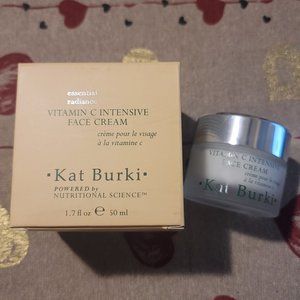 Kat Burki Vitamin C Intensive Face Cream